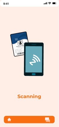 ID Touch – screenshot 1