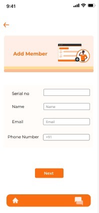 ID Touch – screenshot 2