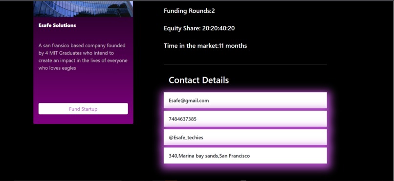 FundTank – screenshot 4