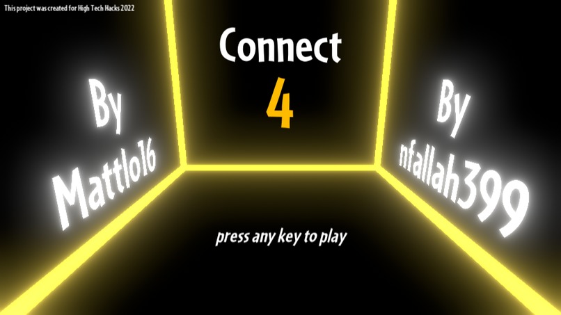 Connect X – screenshot 1