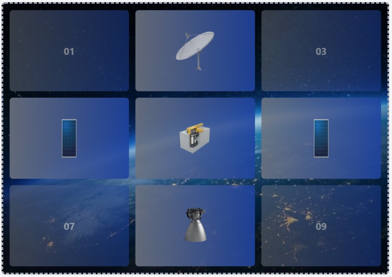 Satellite Crafter – screenshot 2