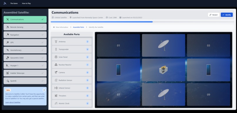 Satellite Crafter – screenshot 3