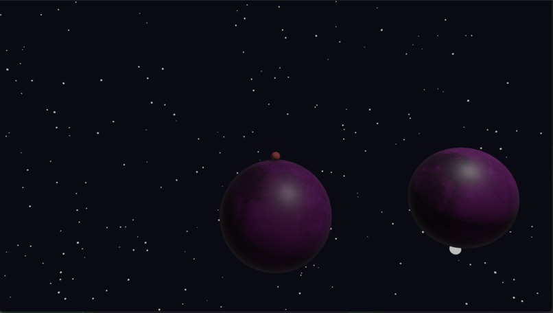 GalactiGolf – screenshot 4