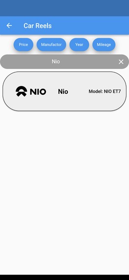 CarReels – screenshot 7