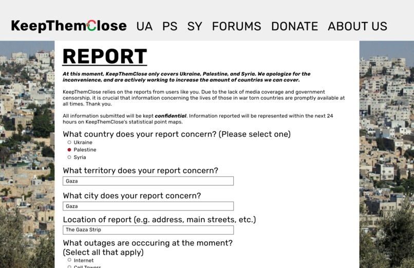 KeepThemClose – screenshot 3
