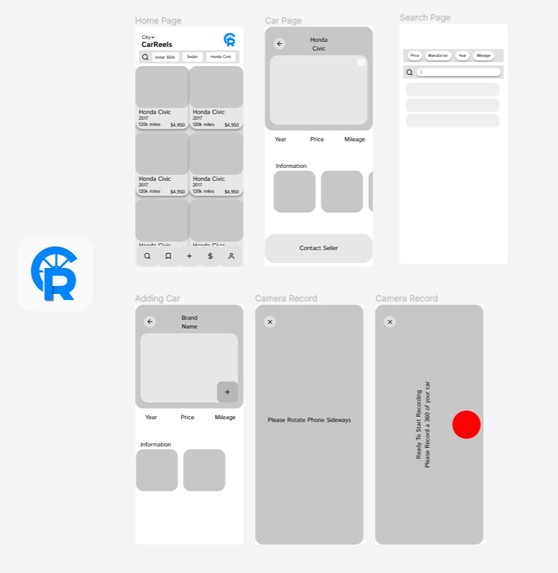 CarReels – screenshot 8