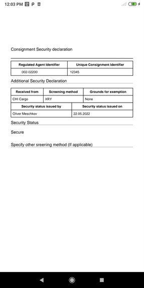 SecurityNG by the Frankfurt Team – screenshot 5