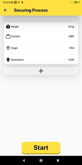 SecurityNG by the Frankfurt Team – screenshot 2