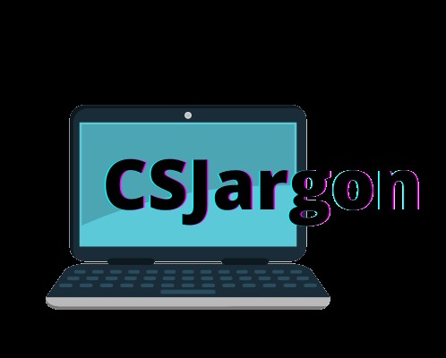 CSJargon – screenshot 1