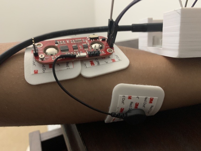 ShakeSense – screenshot 1