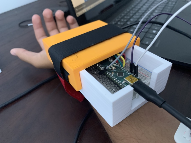 ShakeSense – screenshot 2