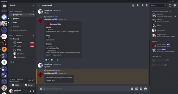 Lord Lezush – screenshot 1