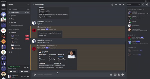 Lord Lezush – screenshot 2
