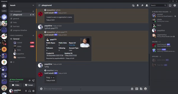 Lord Lezush – screenshot 3