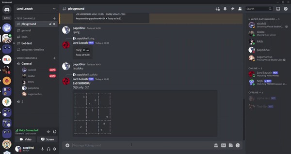 Lord Lezush – screenshot 4