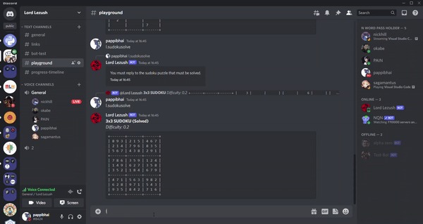 Lord Lezush – screenshot 5