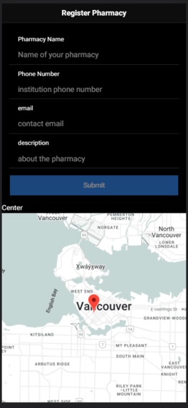 PharmaConnect – screenshot 2