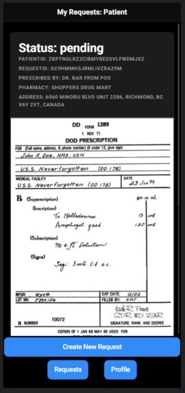 PharmaConnect – screenshot 3