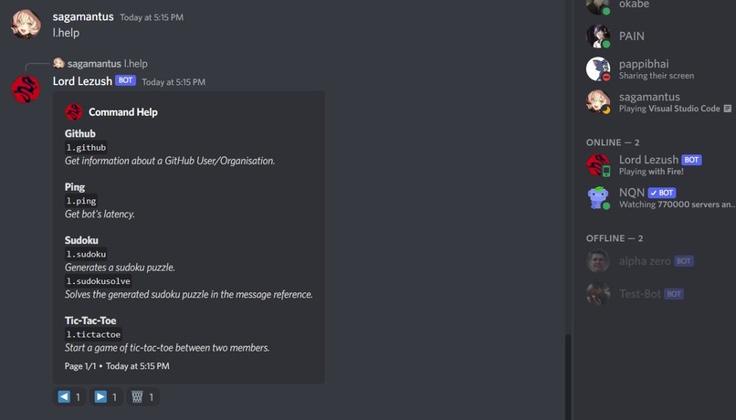 Lord Lezush – screenshot 6