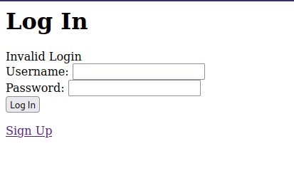 Room5 Team13 Auth0 – screenshot 4