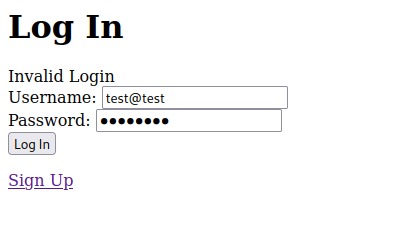 Room5 Team13 Auth0 – screenshot 5