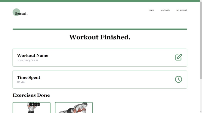 Sensai – screenshot 5