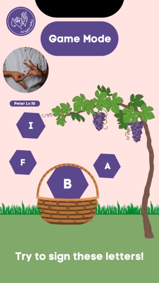 FingerJelly – screenshot 2