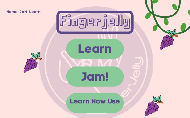FingerJelly – screenshot 3