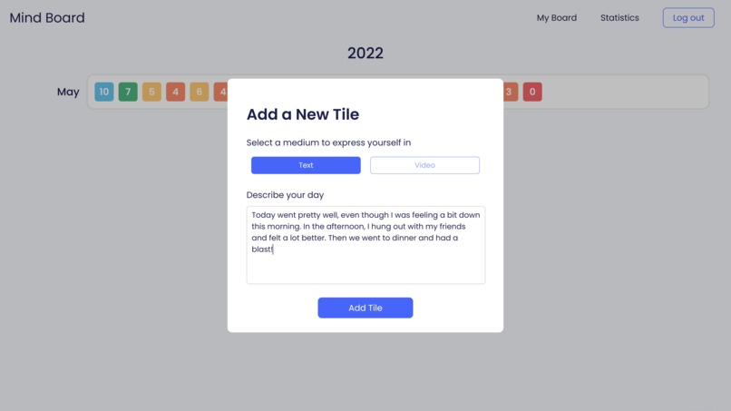 Mind Board – screenshot 5