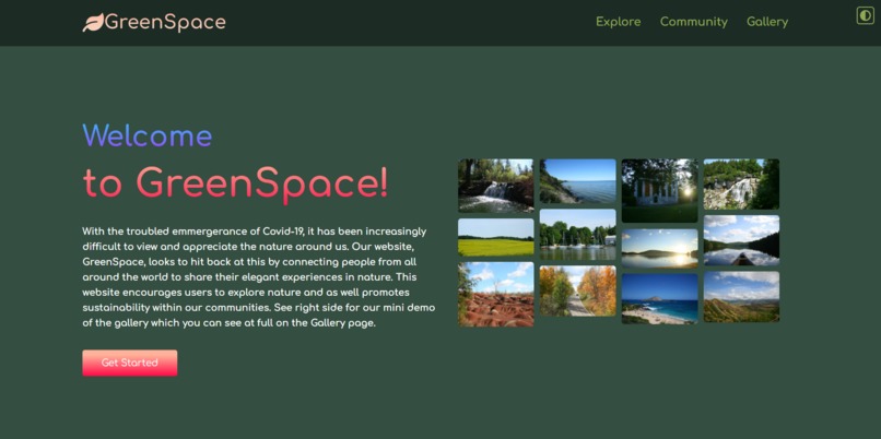 GreenSpace – screenshot 2