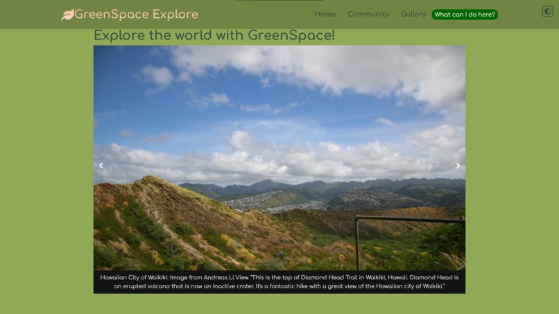 GreenSpace – screenshot 5