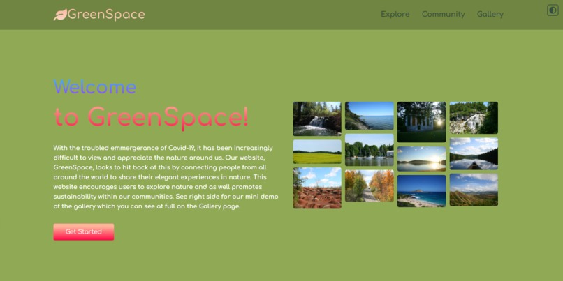 GreenSpace – screenshot 3