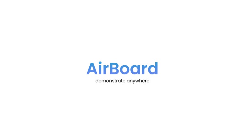 AirBoard – screenshot 1