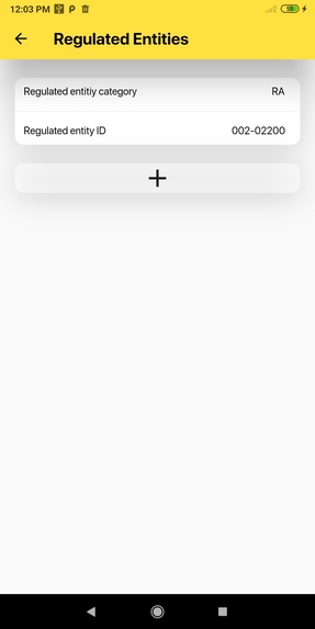 SecurityNG by the Frankfurt Team – screenshot 6