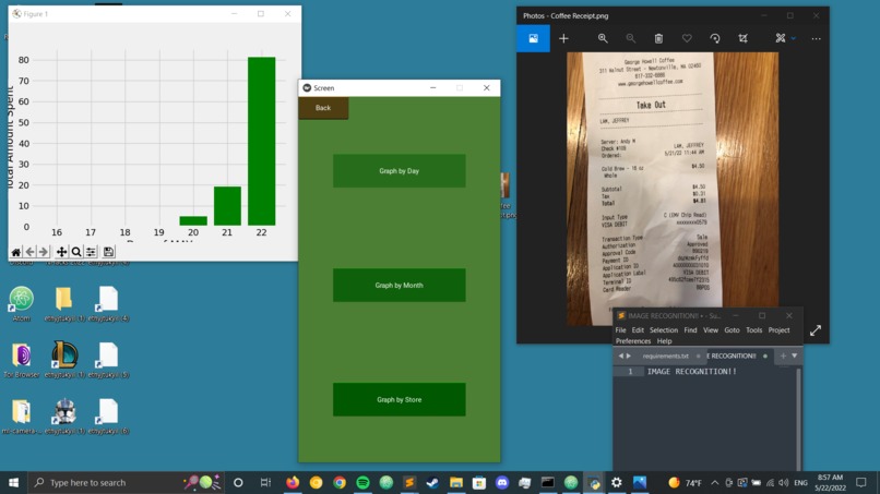 SchoolFed – screenshot 1