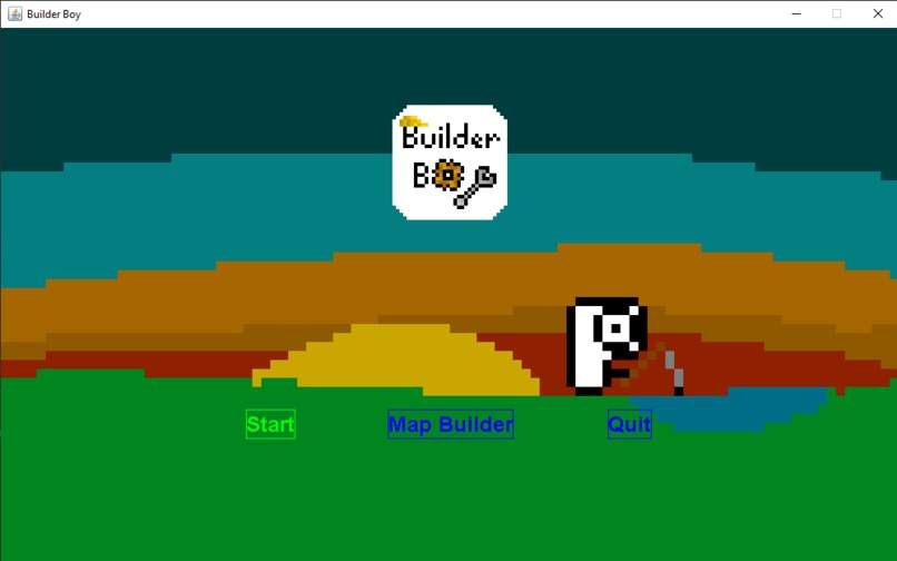Builder Boy – screenshot 1