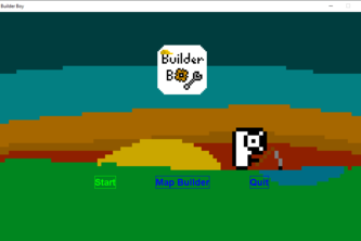 Builder Boy