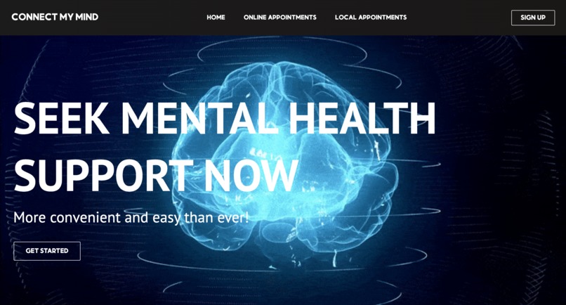 Connect My Mind – screenshot 1