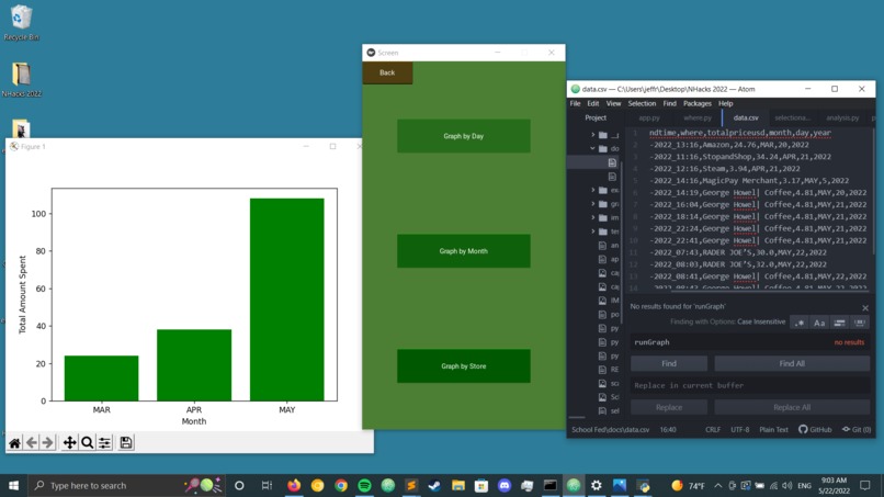 SchoolFed – screenshot 2