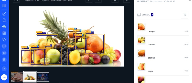 Pantry Minder – screenshot 2