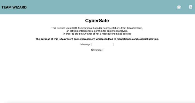 CyberSafe  – screenshot 3