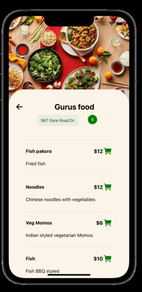 GeenieEats  – screenshot 3