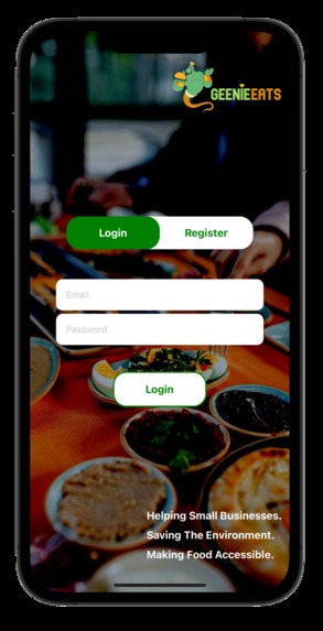 GeenieEats  – screenshot 1