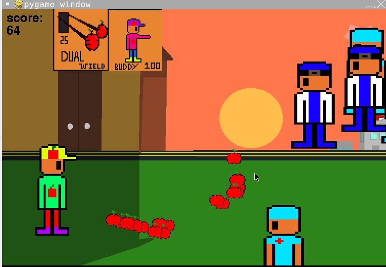 An Apple a Day... – screenshot 1
