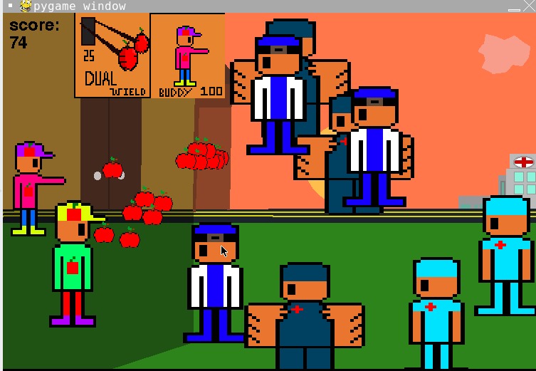 An Apple a Day... – screenshot 2