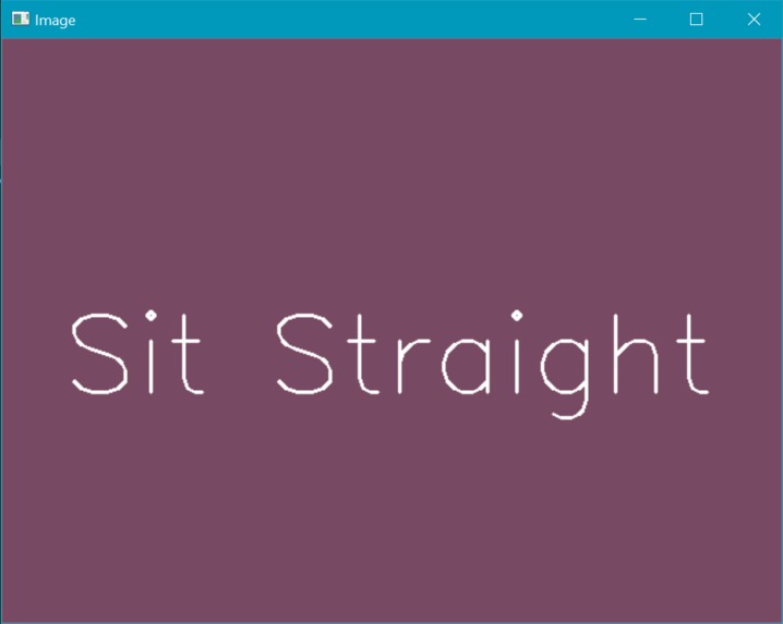 Slouchn’t – screenshot 3