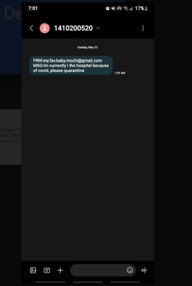Excuse my Zot – screenshot 3