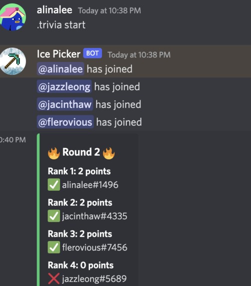 Ice Pick – screenshot 3