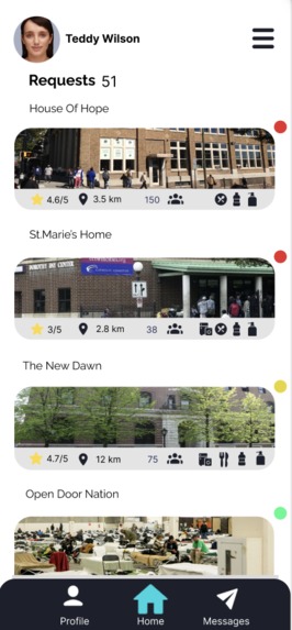 MealMart – screenshot 2