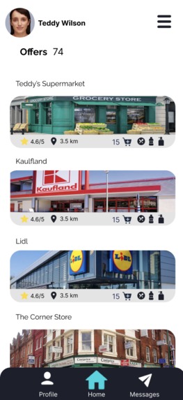 MealMart – screenshot 3